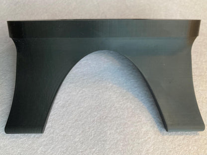 Skateboard wall hanger