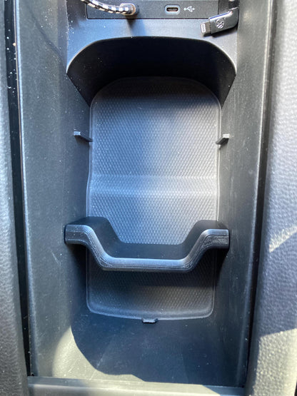 VW ID.4 or ID.5 central console organizer