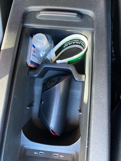 VW ID.4 or ID.5 central console organizer