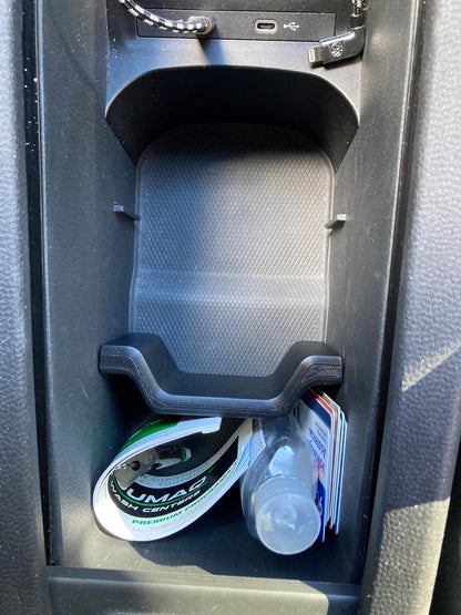 VW ID.4 or ID.5 central console organizer