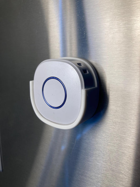 Support for Shelly Button 1 wifi, magnetic