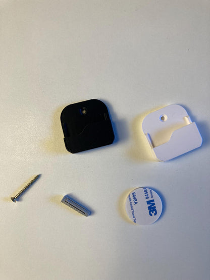Magnetic holder Shelly BLU Button1