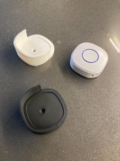 Support for Shelly Button 1 wifi, magnetic