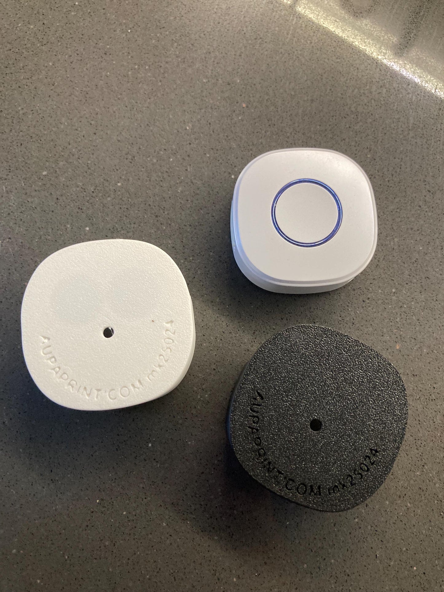 Support for Shelly Button 1 wifi, magnetic