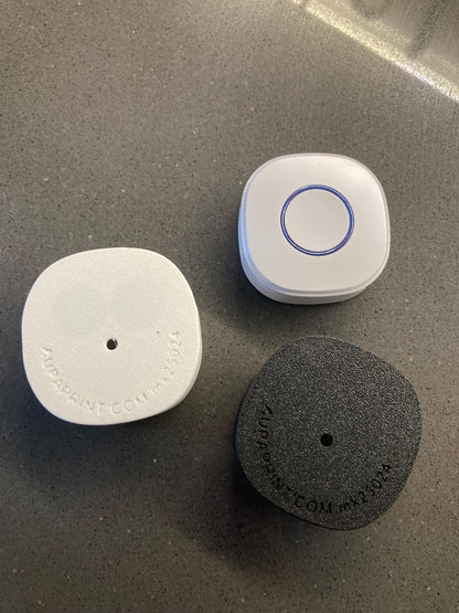 Support for Shelly Button 1 wifi, magnetic
