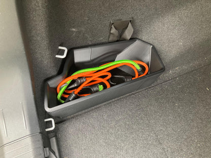 VW ID.4 Custom Trunk Organizer - Lateral Storage Box for Small Items