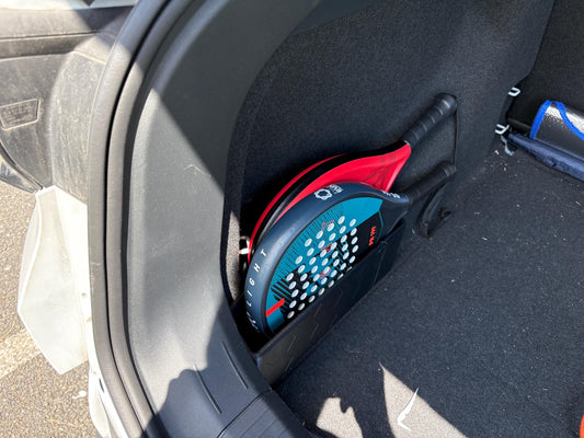 VW ID.4 Custom Trunk Organizer - Lateral Storage Box for Small Items