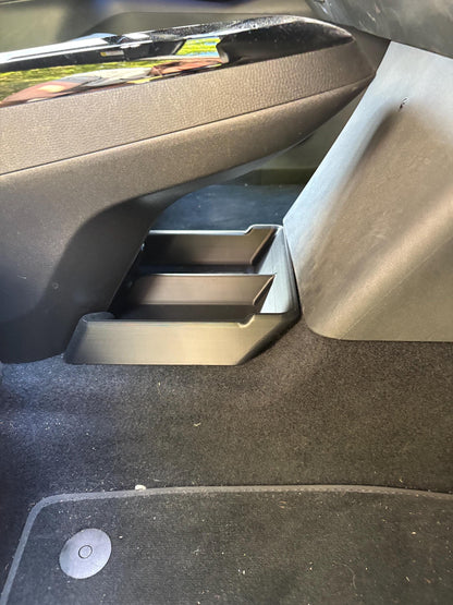 VW ID.4 ID.5 Under Console Storage Floor Tray Organizer