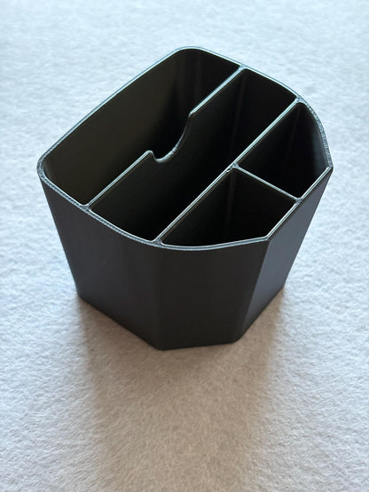 VW ID.4 ID.5 cup holder divider & organising box