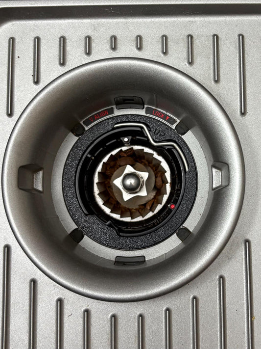 Sealing gasket for built-in grinder Sage, Breville Barista Express, Barista Pro, Smart Grinder Pro
