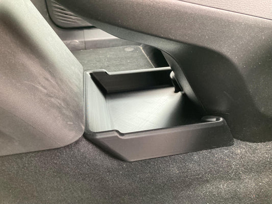 VW ID.4 ID.5 Under Console Storage Floor Tray Organizer