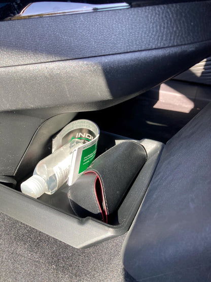 VW ID.4 ID.5 Under Console Storage Floor Tray Organizer