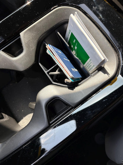 VW ID.4 ID.5 cup holder divider & organising box