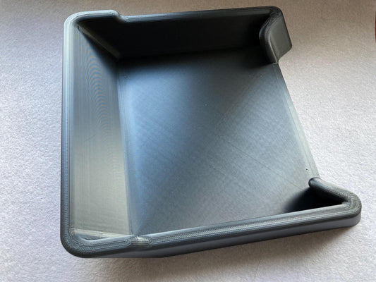 VW ID.4 ID.5 Under Console Storage Floor Tray Organizer