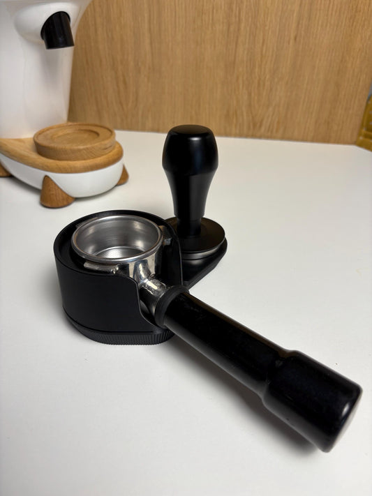 Scale and tamper station Sage Breville Barista, Pro, Touch, Express, 54mm portafilter