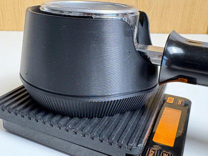 Scale and tamper station Gaggia Classic, 58mm portafilter