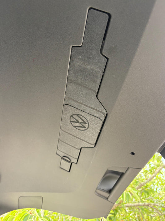 VW ID.4 / ID.5 Trunk Safety Triangle Cover with Hidden Storage