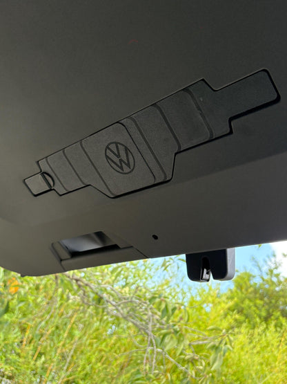 VW ID.4 / ID.5 Trunk Safety Triangle Cover with Hidden Storage