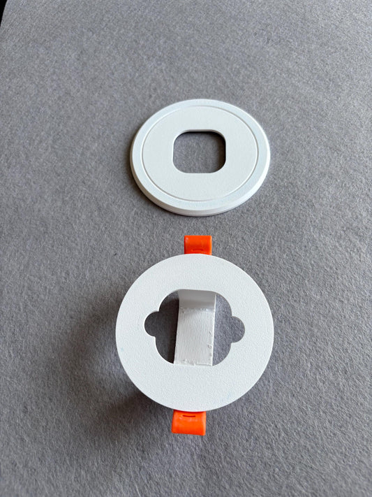 TP-Link Tapo T100 Recessed Ceiling Mount: Smart Motion Sensor, Easy Install