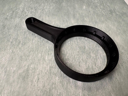 Aeropress Filter Wrench: Hand Mobility Aid, 3D Printed
