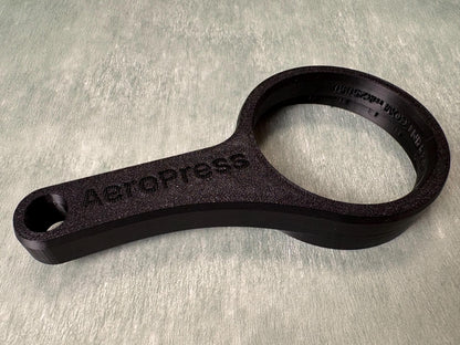 Aeropress Filter Wrench: Hand Mobility Aid, 3D Printed