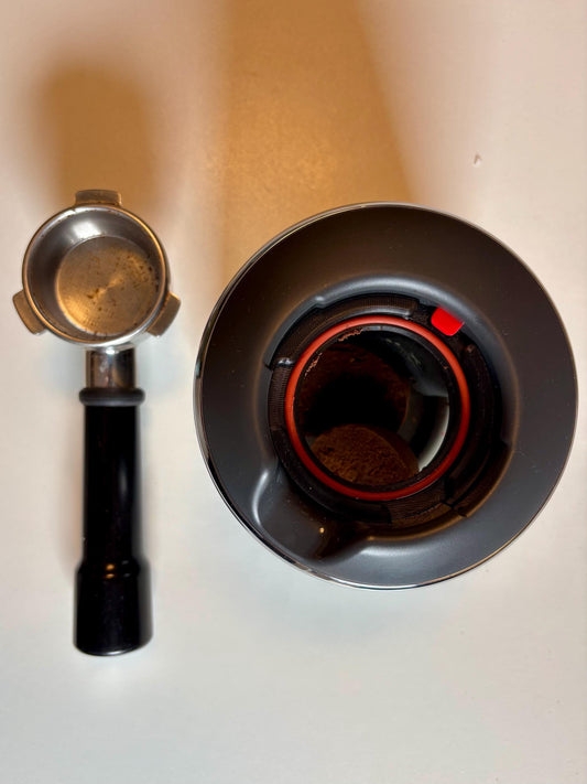 Sage Puck Sucker Adapter for Breville Barista, Pro, Touch, Express, 54mm Portafilter