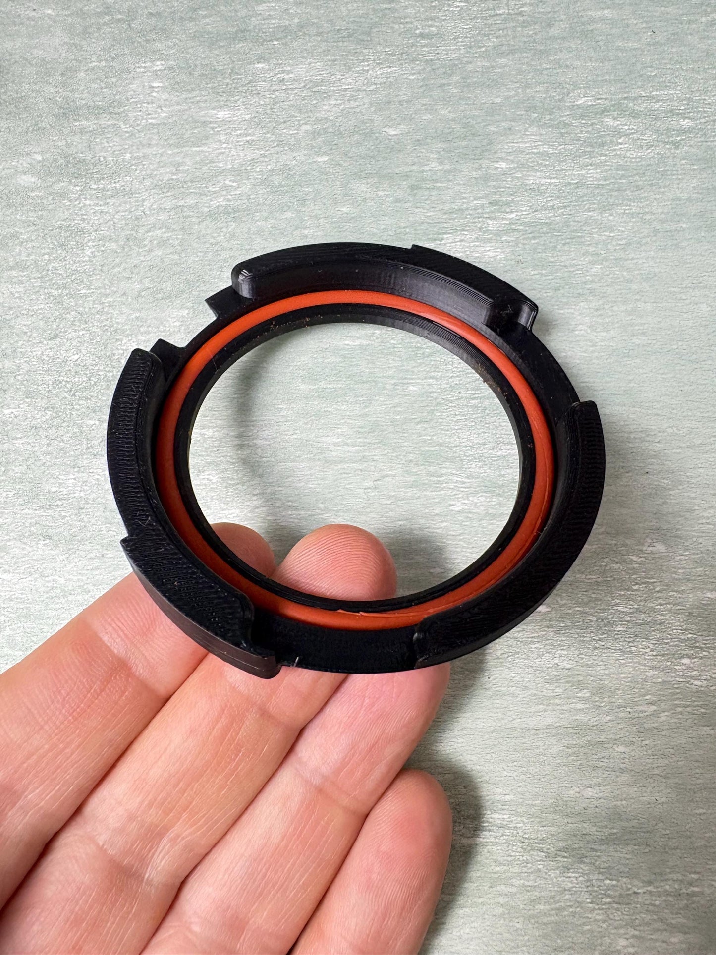 Sage Puck Sucker Adapter for Breville Barista, Pro, Touch, Express, 54mm Portafilter