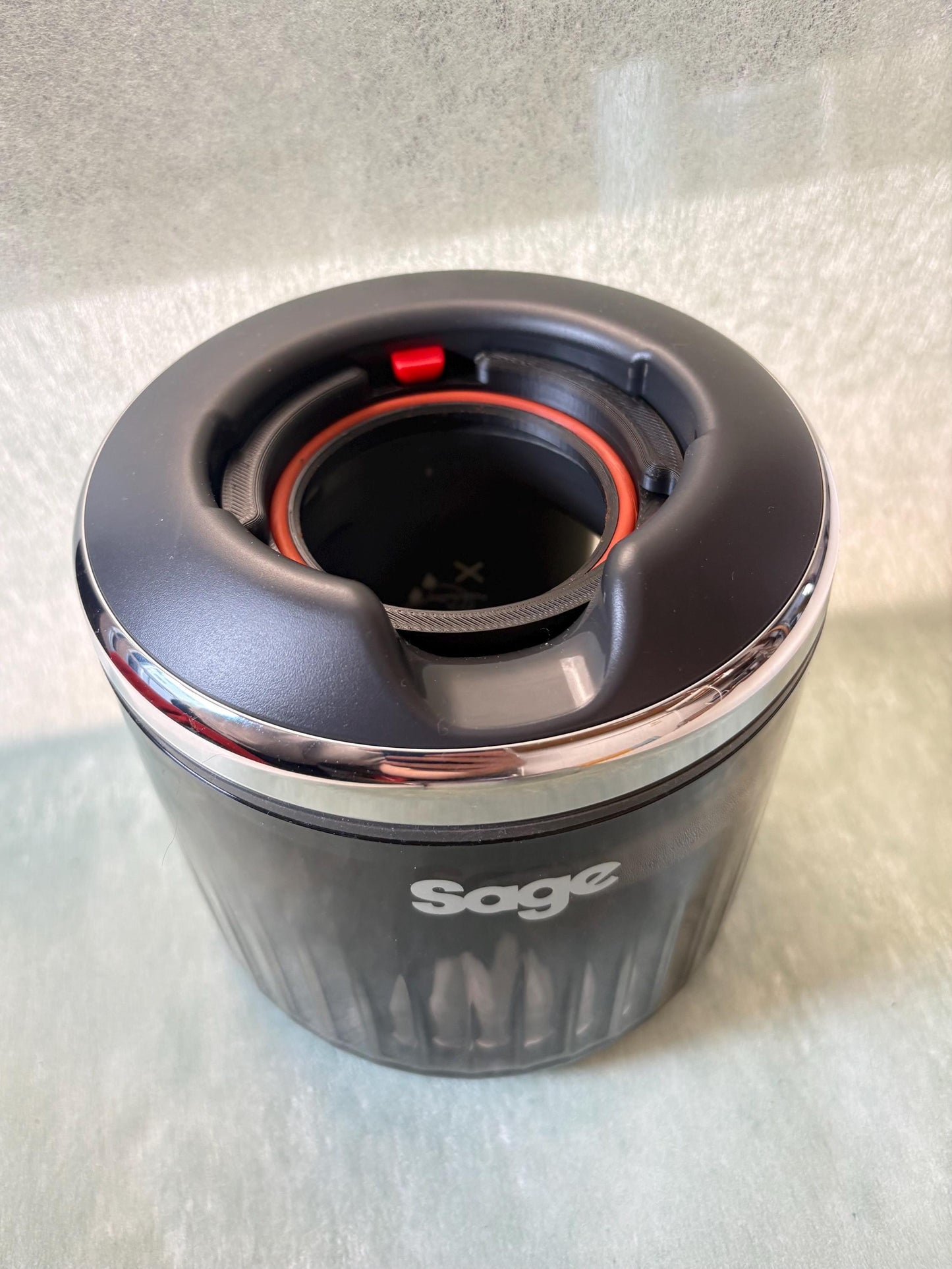 Sage Puck Sucker Adapter for Breville Barista, Pro, Touch, Express, 54mm Portafilter