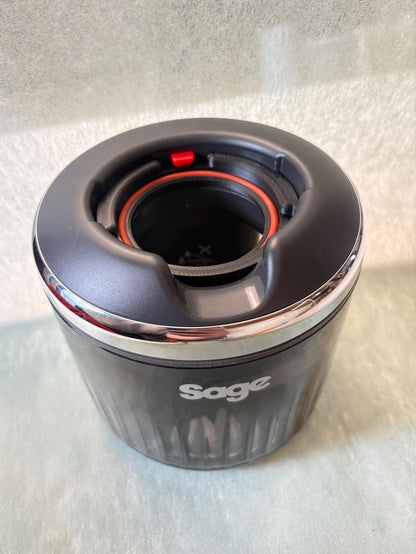 Sage Puck Sucker Adapter for Breville Barista, Pro, Touch, Express, 54mm Portafilter