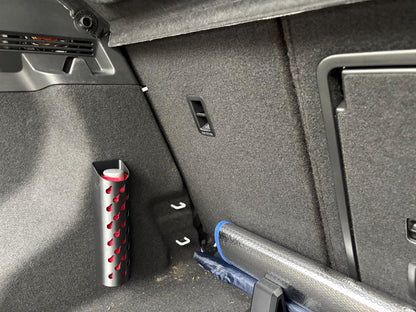 Car Trunk Umbrella Holder: Universal Fit, Strong Velcro
