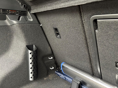Car Trunk Umbrella Holder: Universal Fit, Strong Velcro