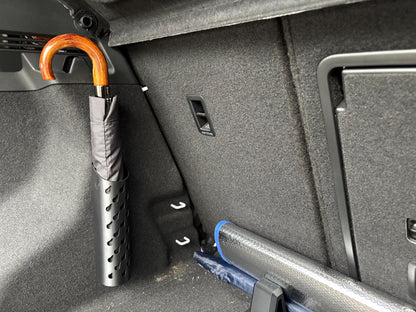 Car Trunk Umbrella Holder: Universal Fit, Strong Velcro