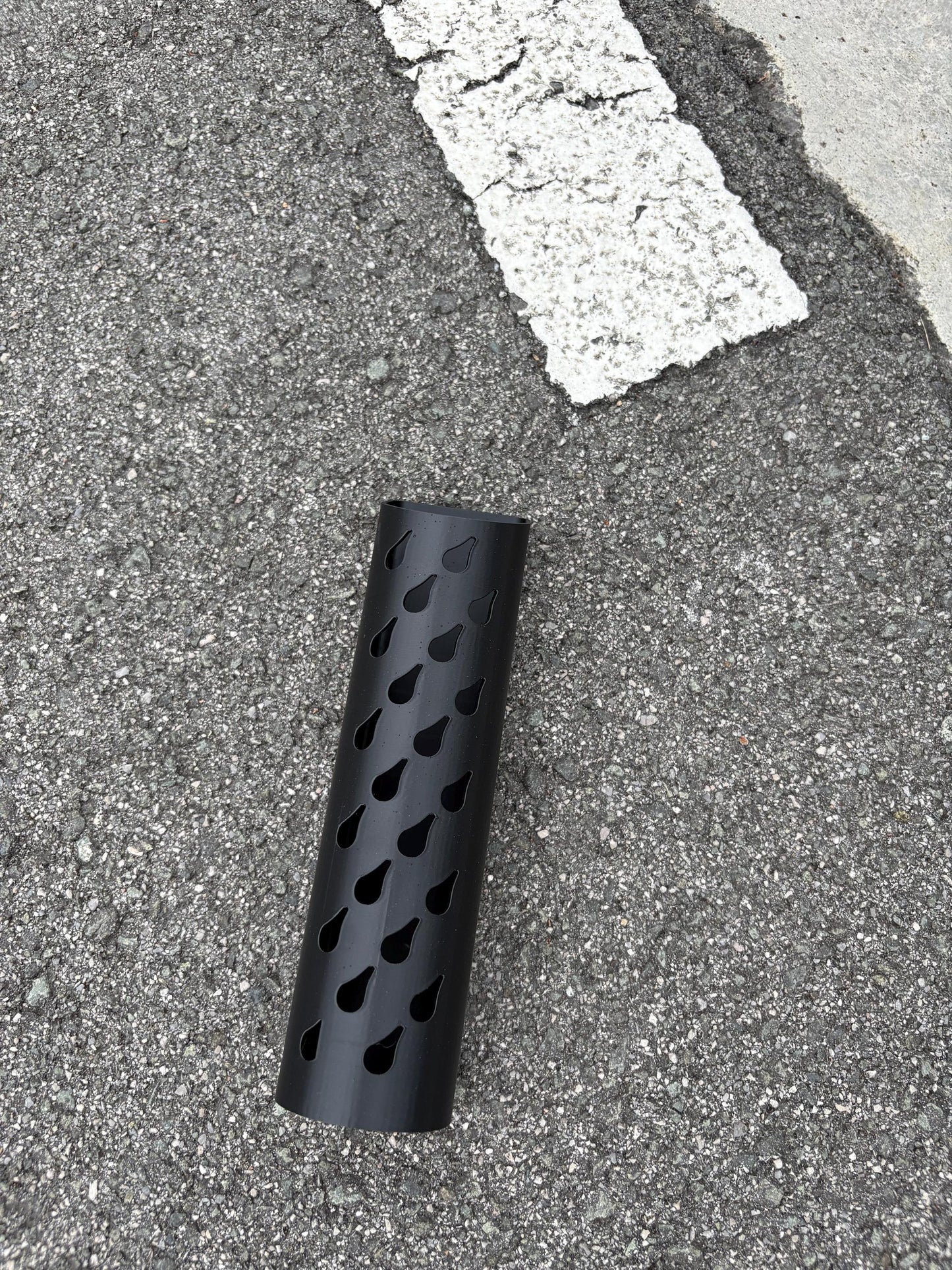 Car Trunk Umbrella Holder: Universal Fit, Strong Velcro