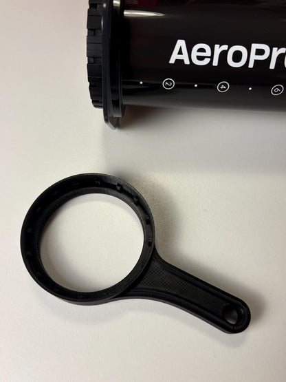 Aeropress Filter Wrench: Hand Mobility Aid, 3D Printed