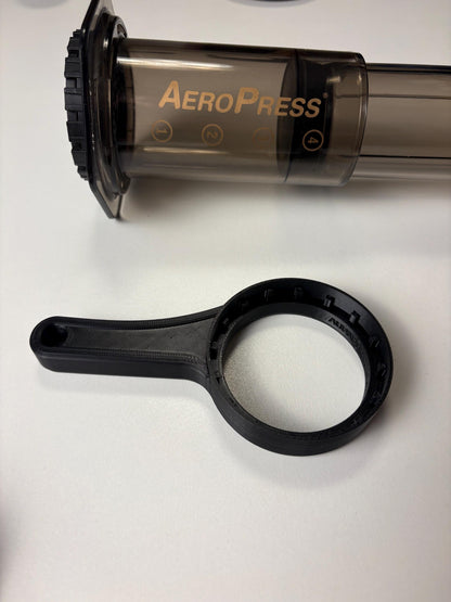 Aeropress Filter Wrench: Hand Mobility Aid, 3D Printed