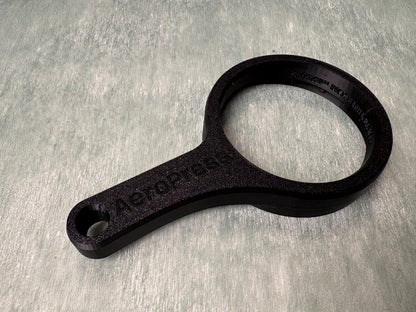 Aeropress Filter Wrench: Hand Mobility Aid, 3D Printed