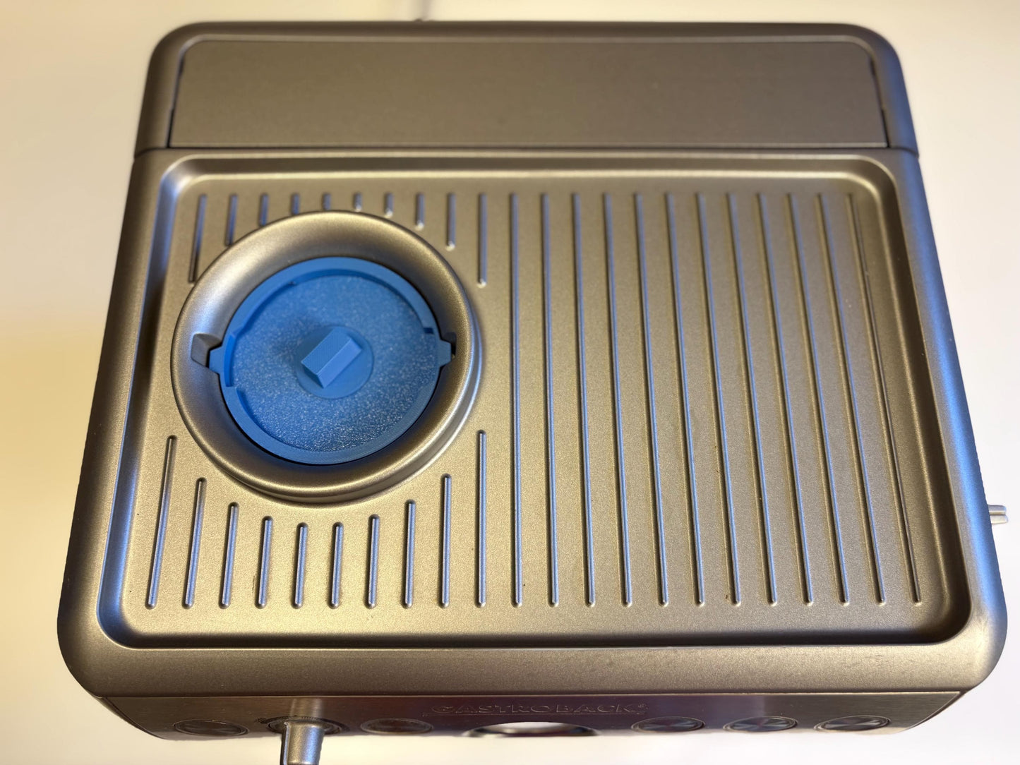 Sage Breville Barista Grinder Top Cap with Safety Lock