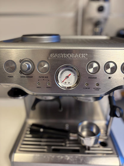 Sage Breville Barista Grinder Top Cap with Safety Lock