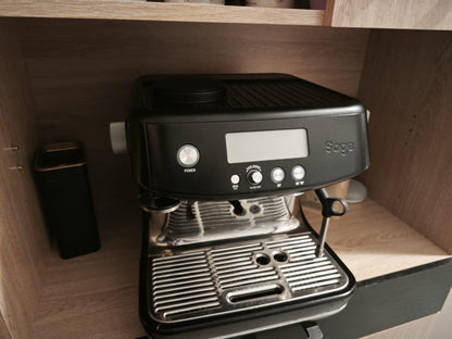Sage Breville Barista Grinder Top Cap with Safety Lock
