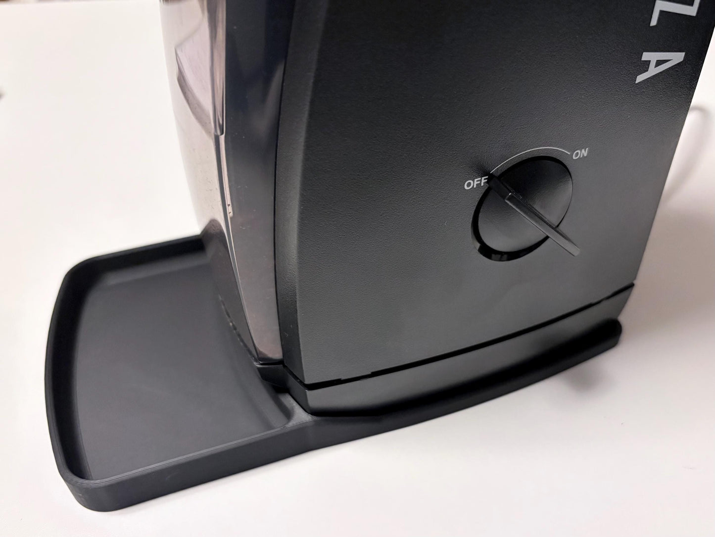 Baratza Encore Grinder Coffee Catcher Tray