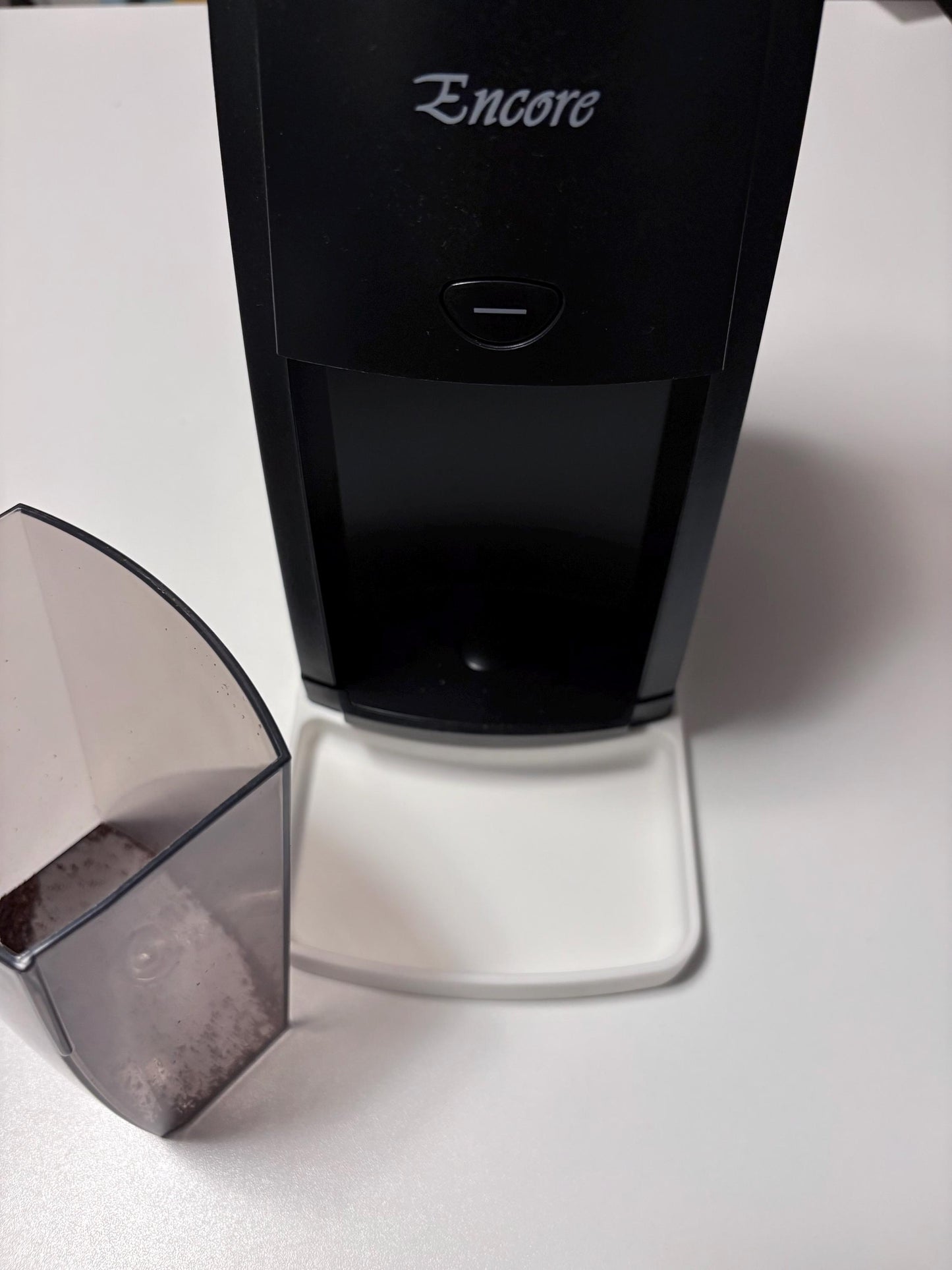 Baratza Encore Grinder Coffee Catcher Tray