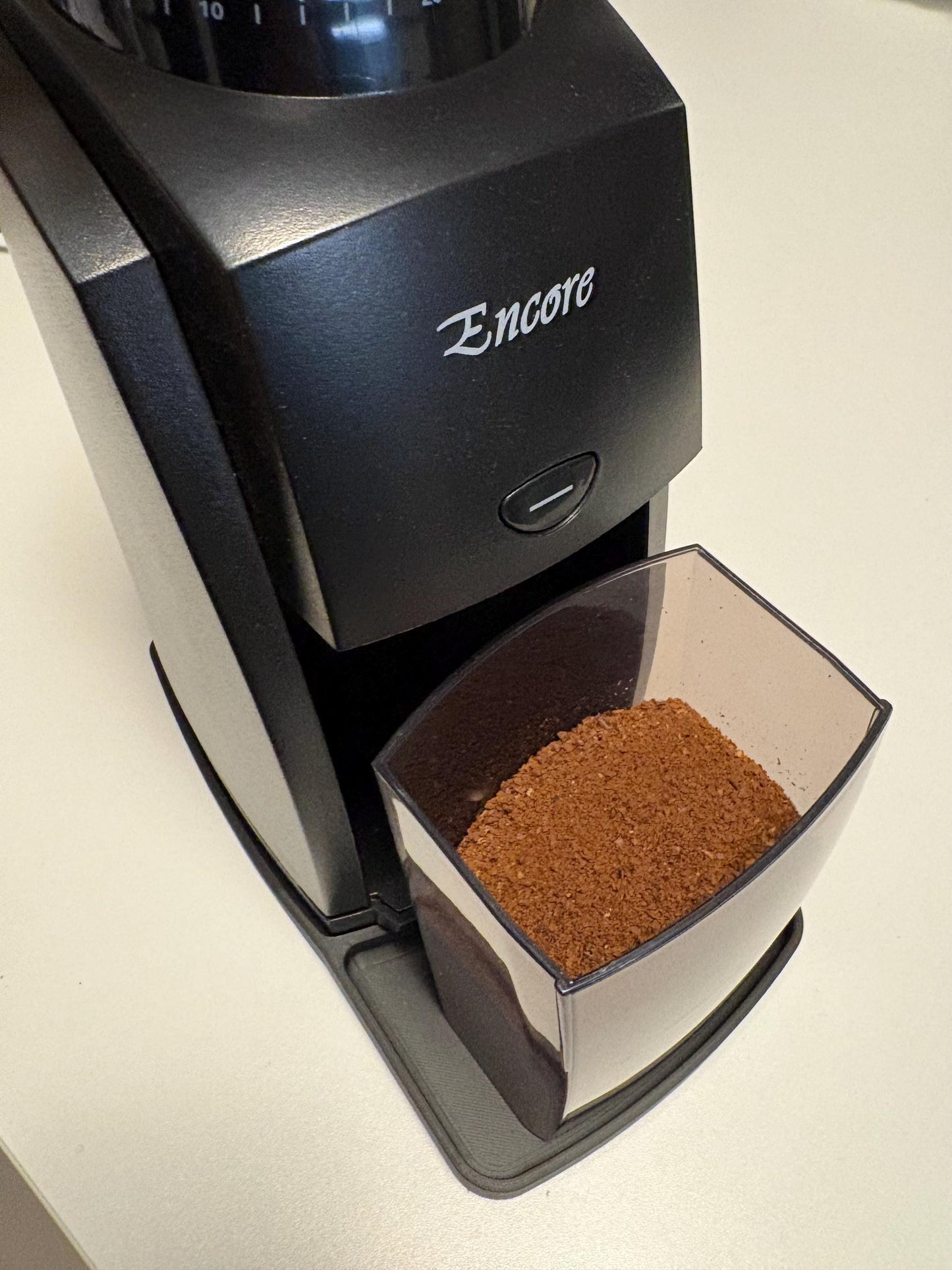 Baratza Encore Grinder Coffee Catcher Tray