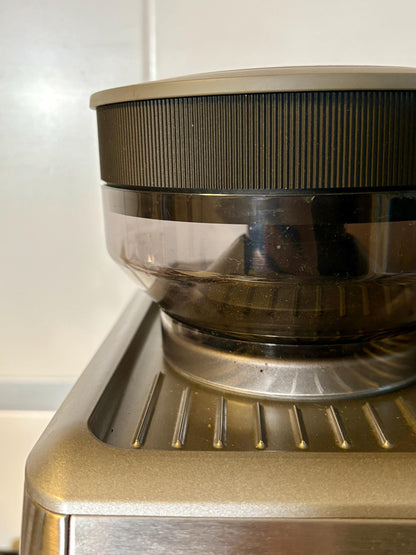 Sage/Breville Barista Hopper Extension, Eco-Friendly Capacity Upgrade