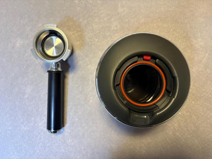 DeLonghi Dedica Puck Sucker Adapter for 51mm 3-ear portafilter