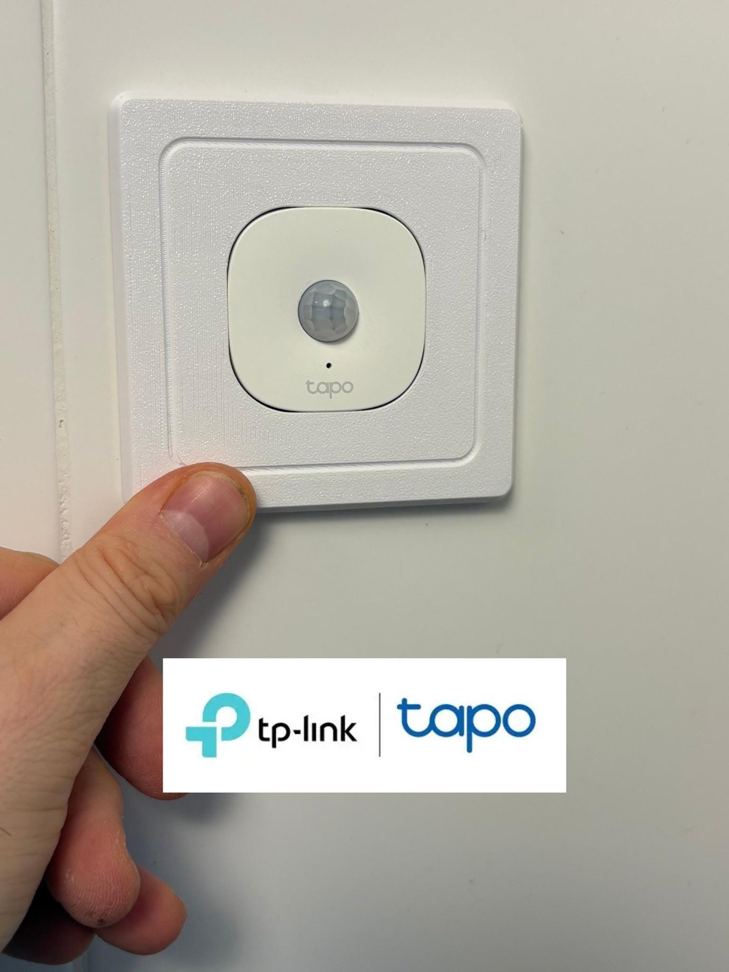 Wall mount for TP-Link Tapo T100 Smart Motion Sensor, Easy Install