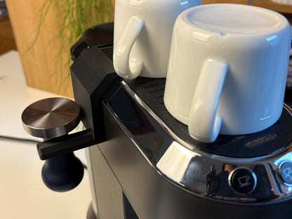 De’Longhi Dedica kit: Soft cup tray + hager for portafilter, coffee sreens and tamper