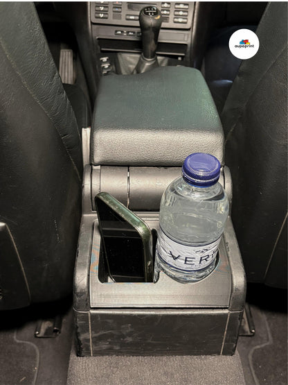 BMW E46 rearseats ashtray replacement  Super Easy Install