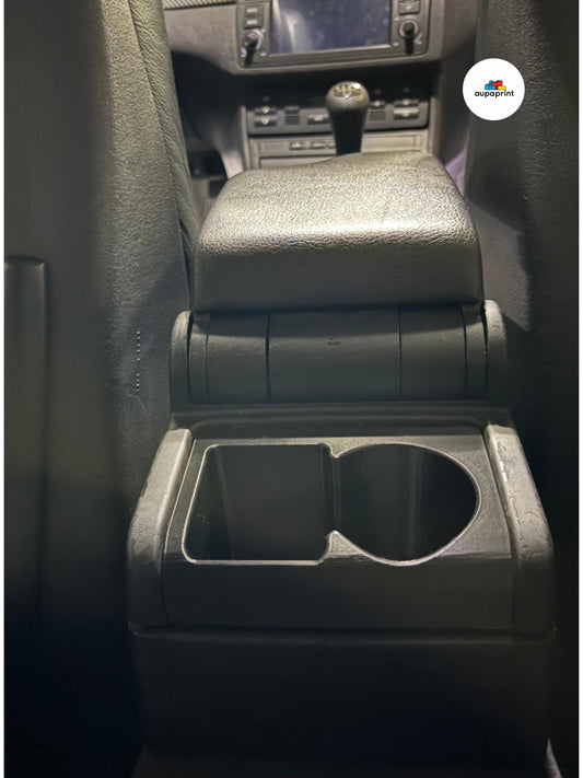 BMW E46 rearseats ashtray replacement  Super Easy Install