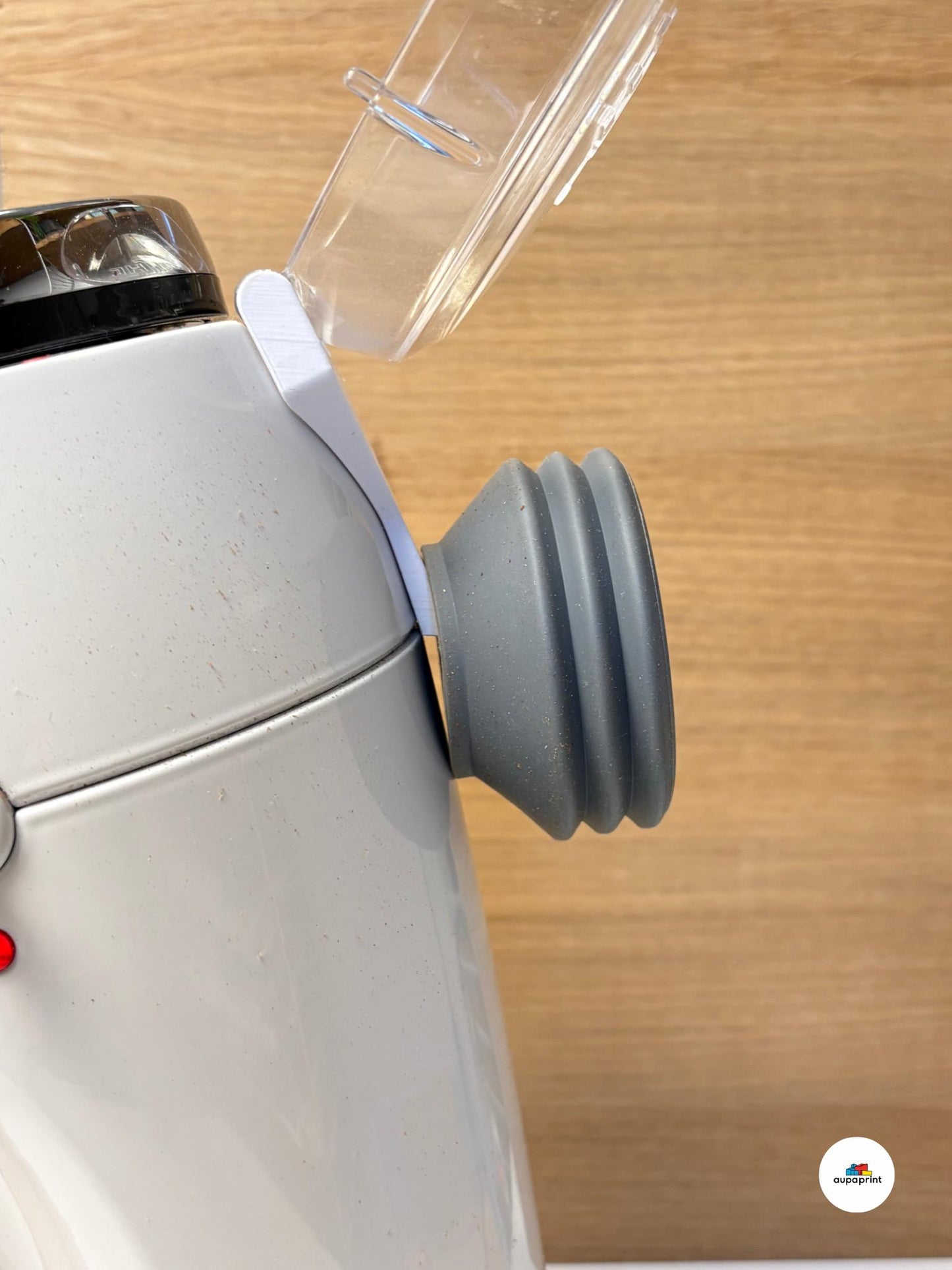Niche Zero bellows with hanger. Zero retention grinder | No tools required