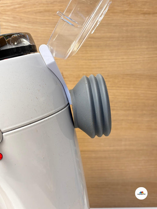Niche Zero bellows with hanger. Zero retention grinder | No tools required